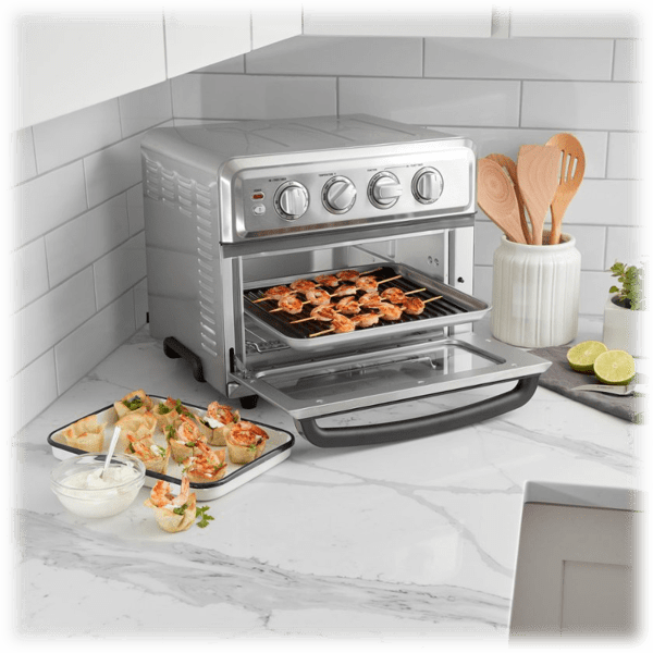 Meh Cuisinart AirFryer Oven With Grill