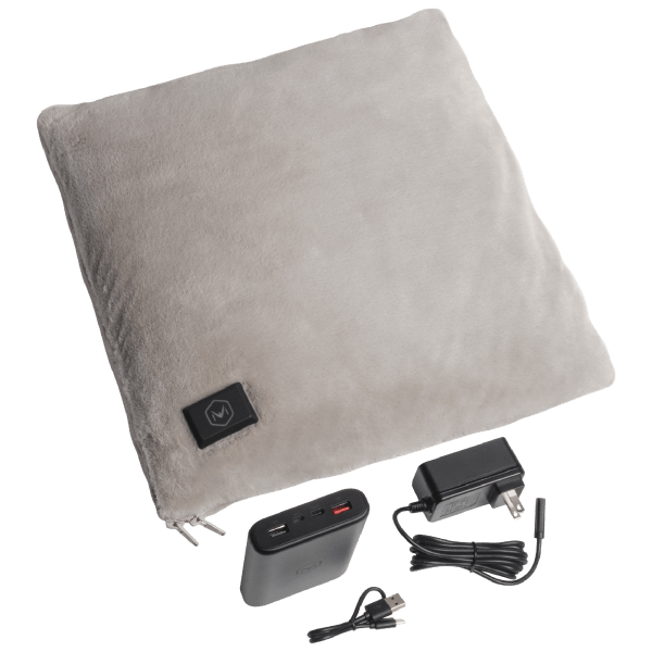 MorningSave: Apollo 3-in-1 Cordless Heated Blanket, Cape & Pillow with ...