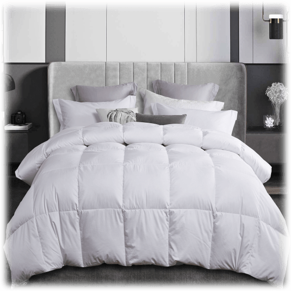 Serta Feather & Down Comforter