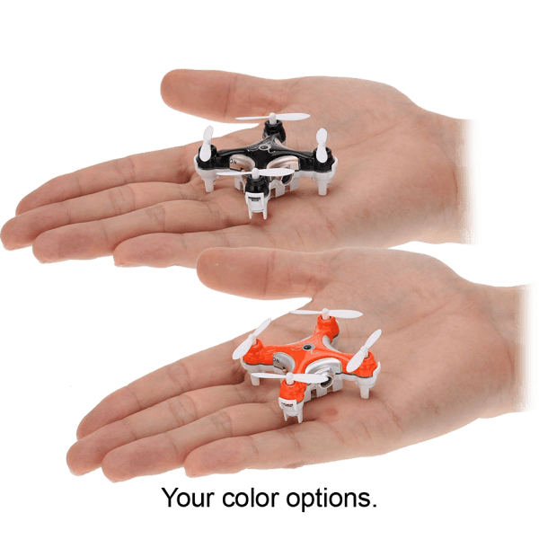 Cheerson CX-10C Video Cam Quadcopter with SD Card Bundle