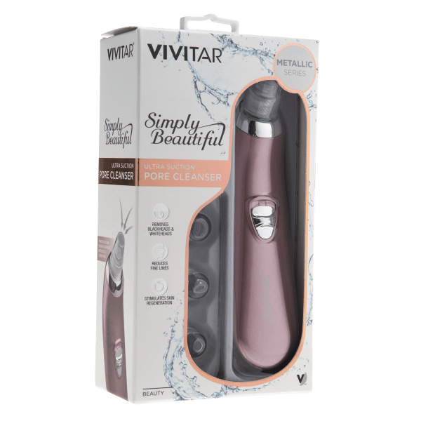 Vivitar Ultra Suction Pore Cleanser