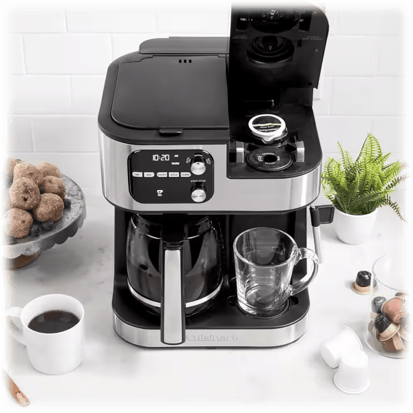 MorningSave: Cuisinart 4-in-1 Barista Bar Coffee Center