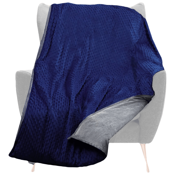 MorningSave: Quility Weighted Blanket For Adults