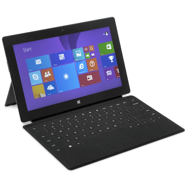Microsoft Surface Pro 2 HD 8G 512GB (Refurbished) with Keyboard