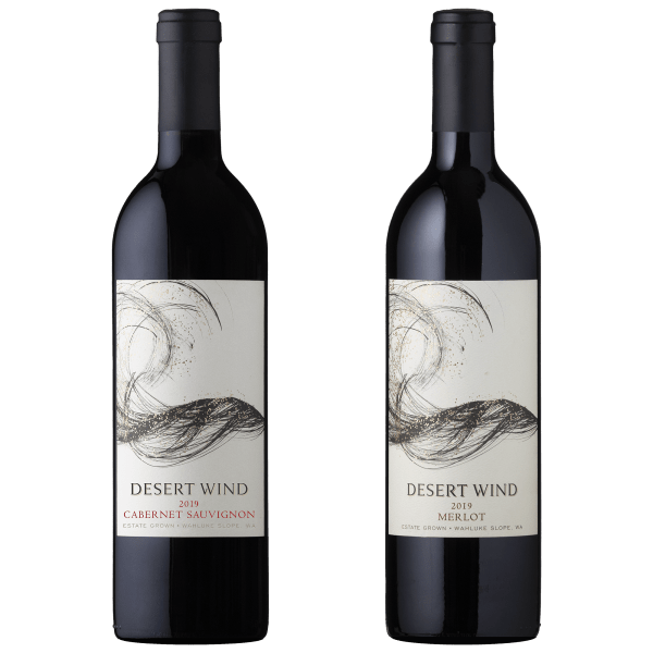 Desert Wind Cabernet Sauvignon & Merlot