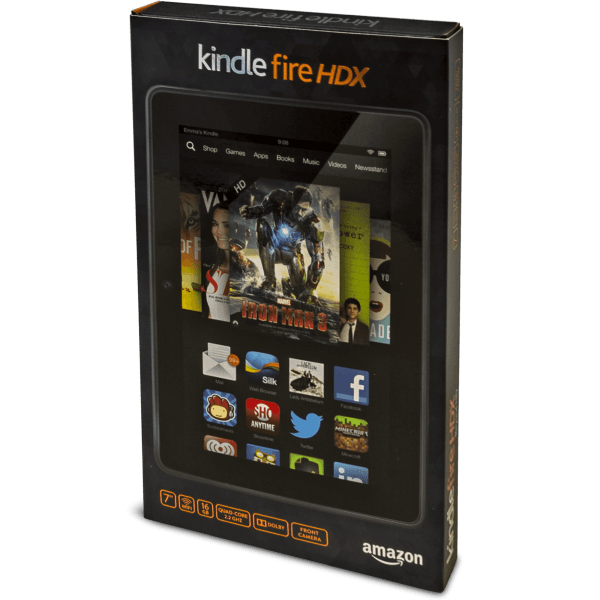 Kindle Fire HDX 7" 16 GB