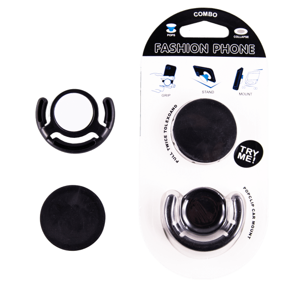 MorningSave GripPro Expandable Phone Holder