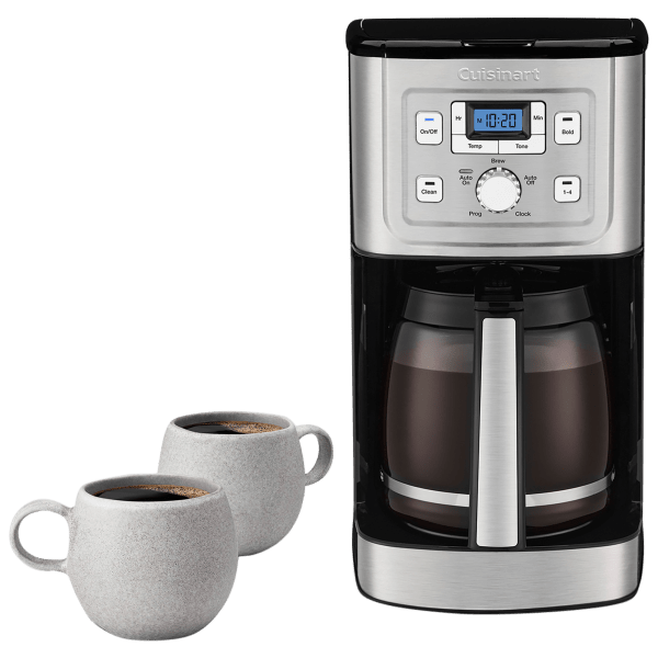 Cuisinart 14-Cup Brew Central Programmable Coffee Maker