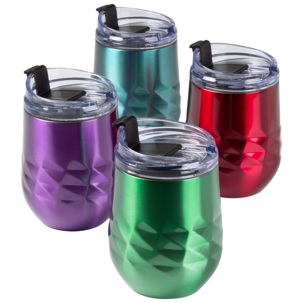MorningSave 4Pack Primula Insulated Hydration