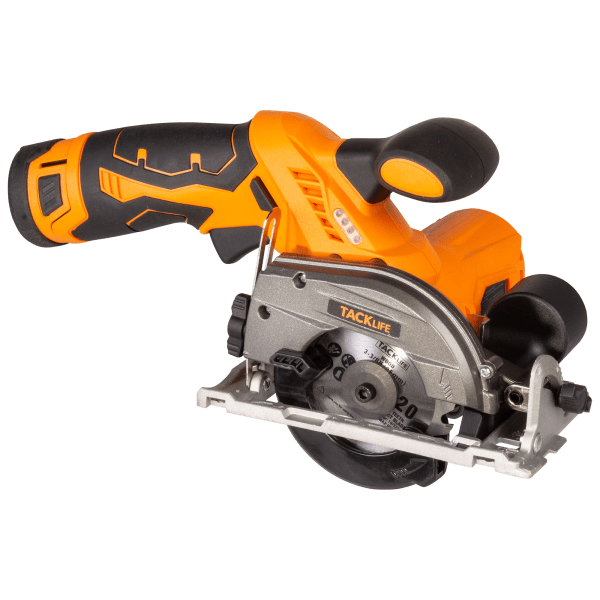 SideDeal: Tacklife 12V 2A Cordless Mini Circular Saw