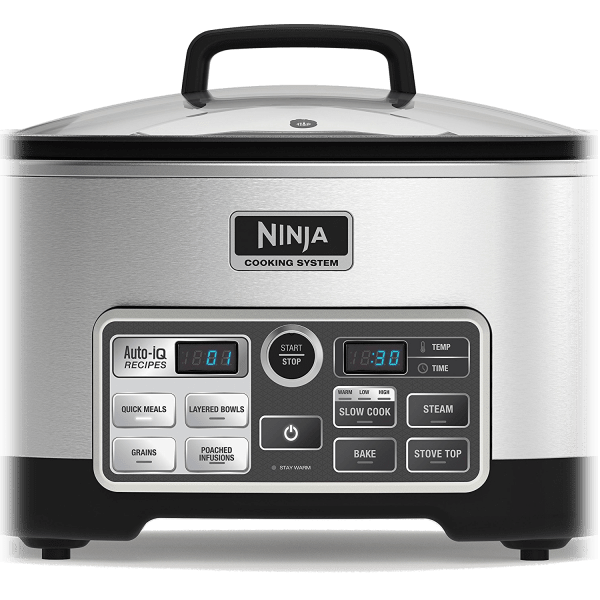 Morningsave: Ninja 4-in-1 Cooking System With Auto-iq (cs960)