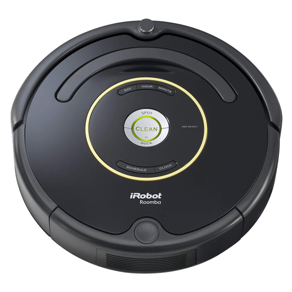 iRobot Roomba 650 Robotic Vacuum (Refurbished)