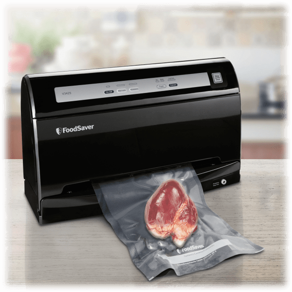 Meh FoodSaver V3425 Vacuum Sealer (Certified Refurbished)