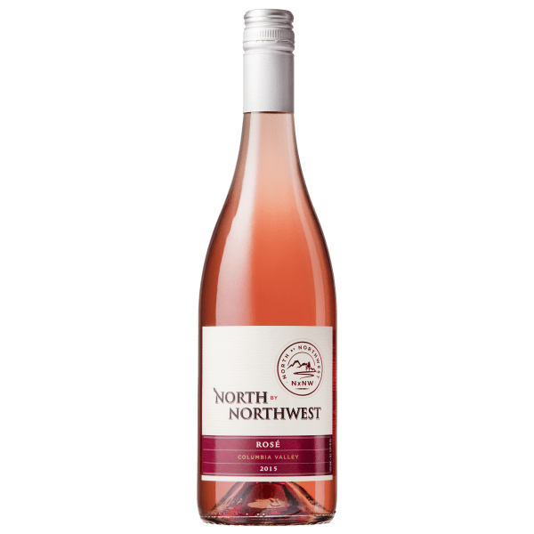 King Estate's North by Northwest Rosé