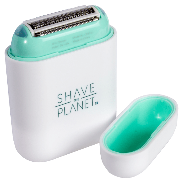 Shave The Planet Mini Electric Portable Shaver