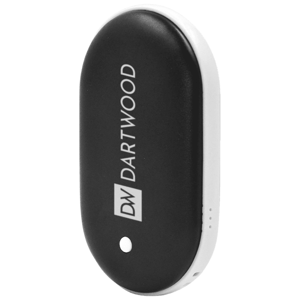 Dartwood Rechargeable Portable Fast Heating Electric Hand Warmer