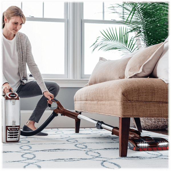 MorningSave Shark NV803 DuoClean Powered LiftAway Speed Upright Vacuum