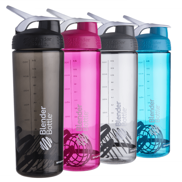 4- or 16-pack: 28oz Sportmixer Blender Bottle