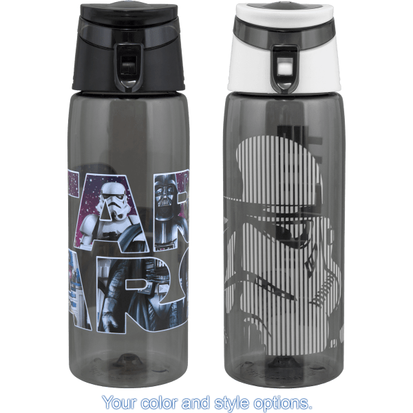 Star Wars 25oz Water Bottle
