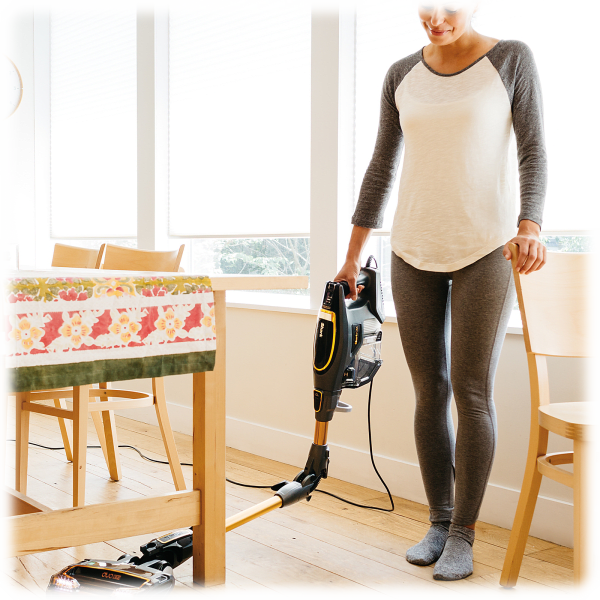 Meh: SharkFLEX DuoClean Corded Ultra-Light Vacuum with Motorized Pet ...