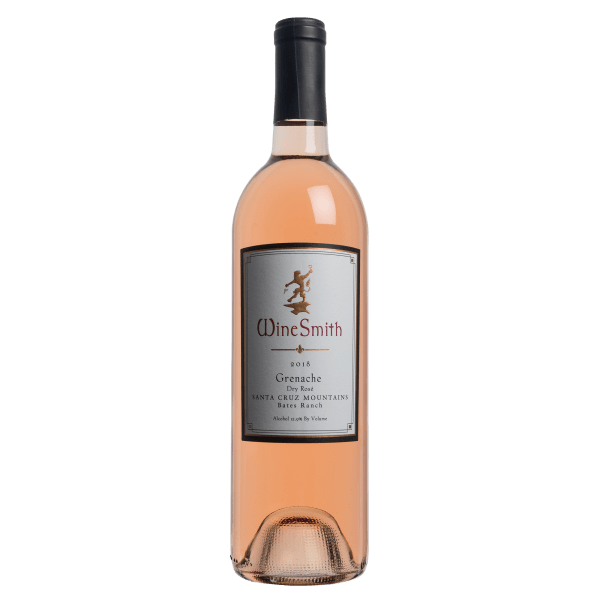 WineSmith Cellars Grenache Dry Rosé