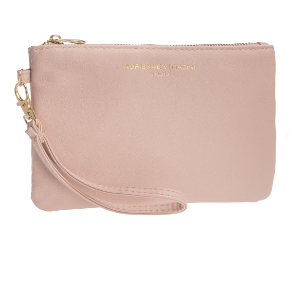 MorningSave: Adrienne Vittadini Charging Pouch Wristlet