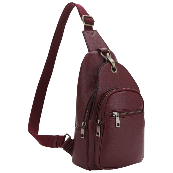 MorningSave: Malibu Skye Destiny Multi-Compartment Sling Bag