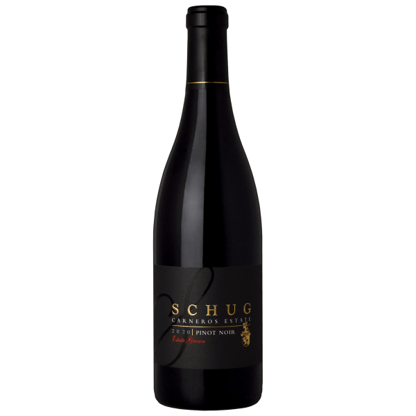 Schug Estate Grown Pinot Noir Mini Vertical