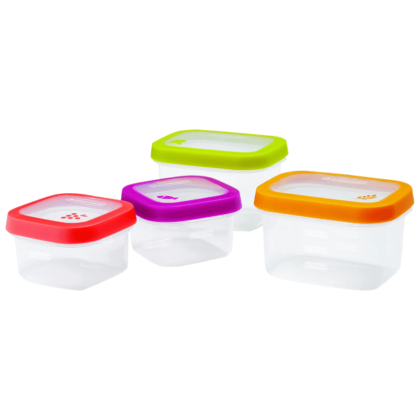 MorningSave 2Pack Rubbermaid Balance Pre Portioned Meal Kit Food