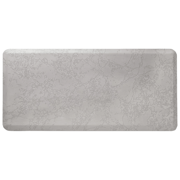 MorningSave Comfort Cushioned Marble Kitchen Mat