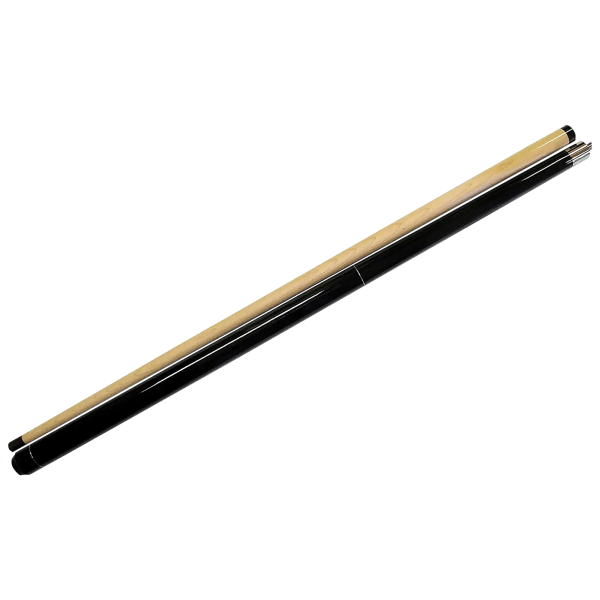 Iszy Billiards 2-Piece Canadian Maple Break Pool Cue Billiard Stick (58")