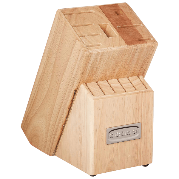 MorningSave Cuisinart 15Piece Triple Rivet Collection Cutlery Block Set