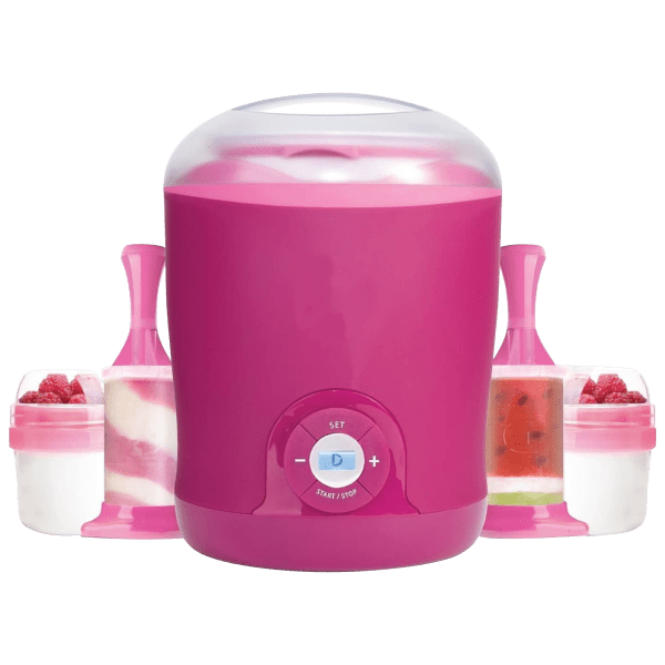 MorningSave Dash 1.75Quart Greek Yogurt Maker