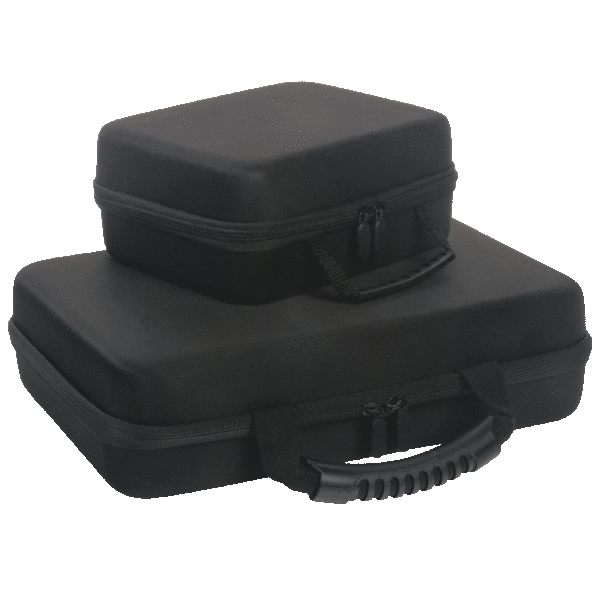 Flipo Large & Small Battery Storage Case Bundle