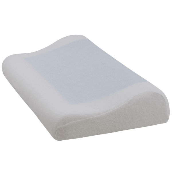 Contour Rest 3-in-1 Insta Cool Standard Gel Pillow