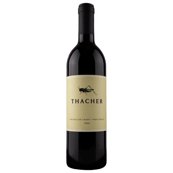 Thacher Controlled Chaos Red Blend