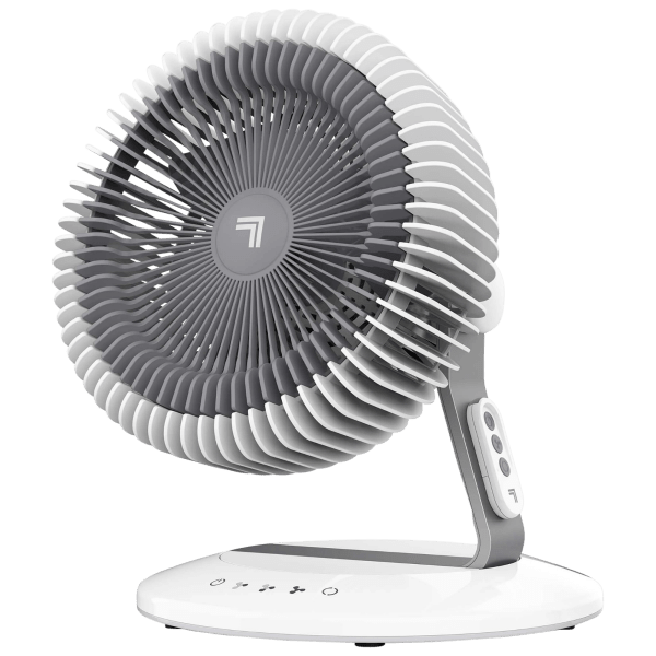 Sharper Image By Vornado Refresh 06 OSC Oscillating Fan with Remote