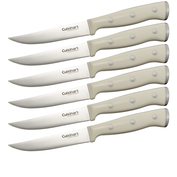 Cuisinart 6-Piece Steak Knives