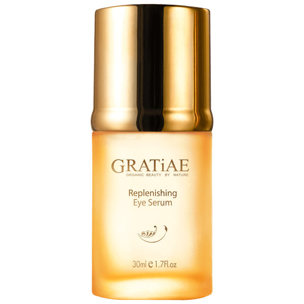 グラティエGRATIAE Replenishing Eye Serum 30ml Amazon.com: Gratiae organic beauty by nature Age defying Eye