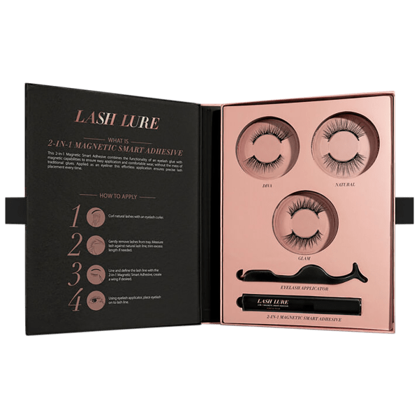 Luminess Lash Lure Magnetic Lash Kit