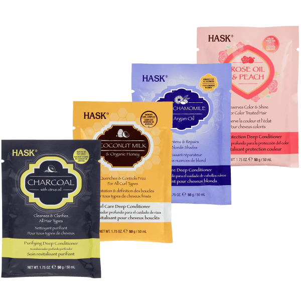 48-Pack: Hask Deep Conditioning Hair Masks