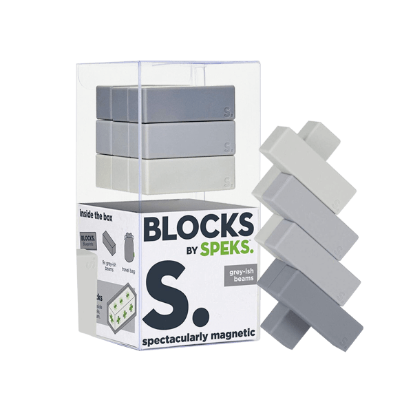 Spe Blocks MorningSave: Speks Blocks Beams