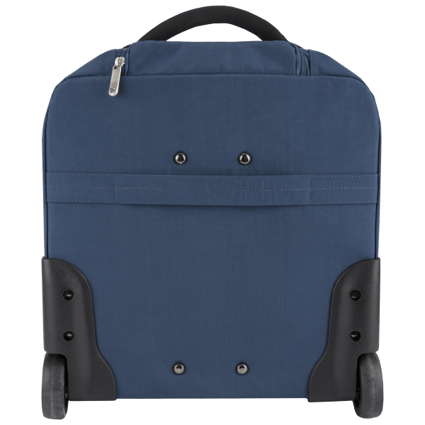 MorningSave Travelon AntiTheft Quilted CarryOn Bag with Wheels