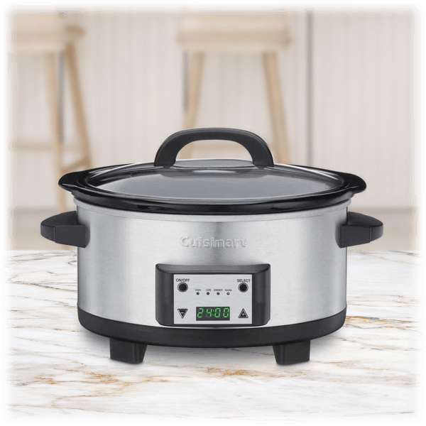 Meh: Cuisinart 6.5-Quart Oval Slow Cooker