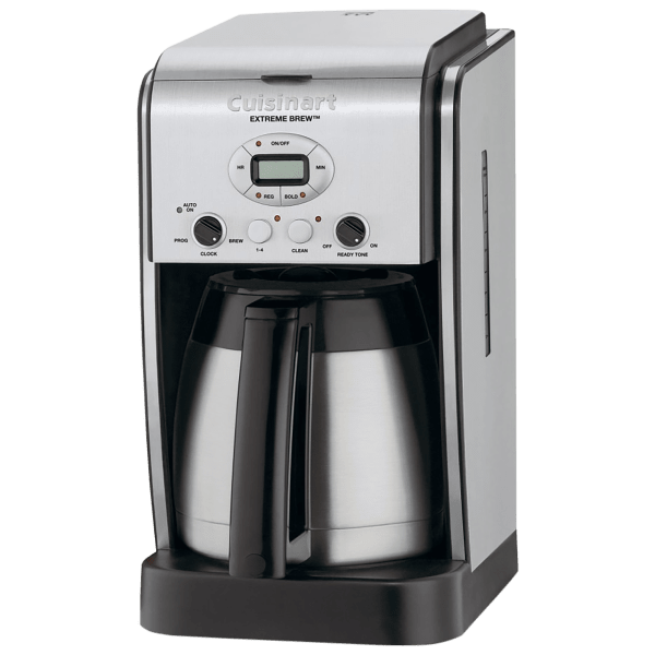 MorningSave: Cuisinart 10-Cup Programmable Coffee Maker with Thermal Carafe