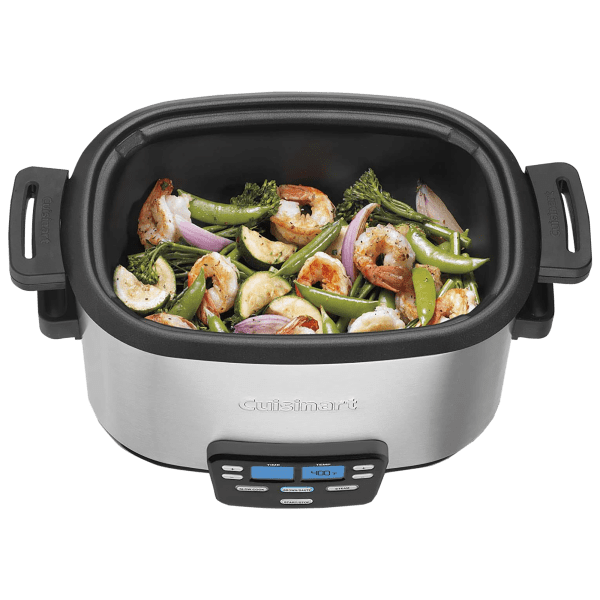 MorningSave Cuisinart 6 Quart 3in1 Cook Central® Multicooker