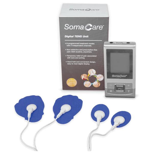 Somacare Digital TENS Muscle Stimulation Unit