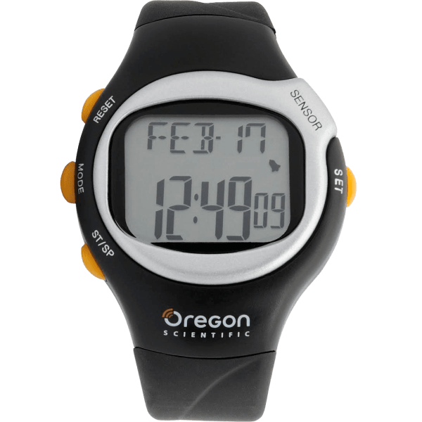 Meh Oregon Scientific Heart Rate Monitor with Calorie Counter