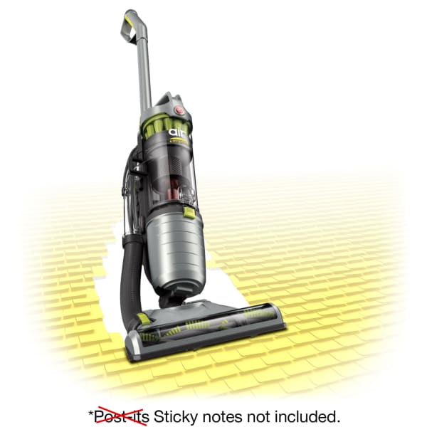 Meh Hoover Air UltraLite Bagless Upright Vacuum (Refurbished)