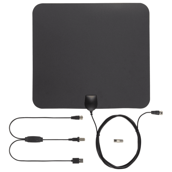 Meh: 2-Pack: Ultra-Thin 1080p HDTV Antennas